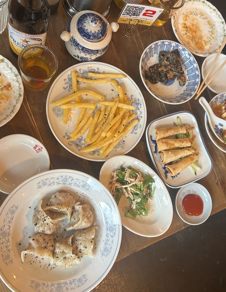 フジコミュニケーションの台湾料理