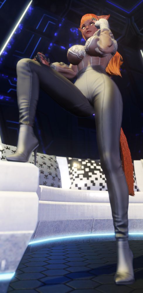 …You filthy Pig 😈 