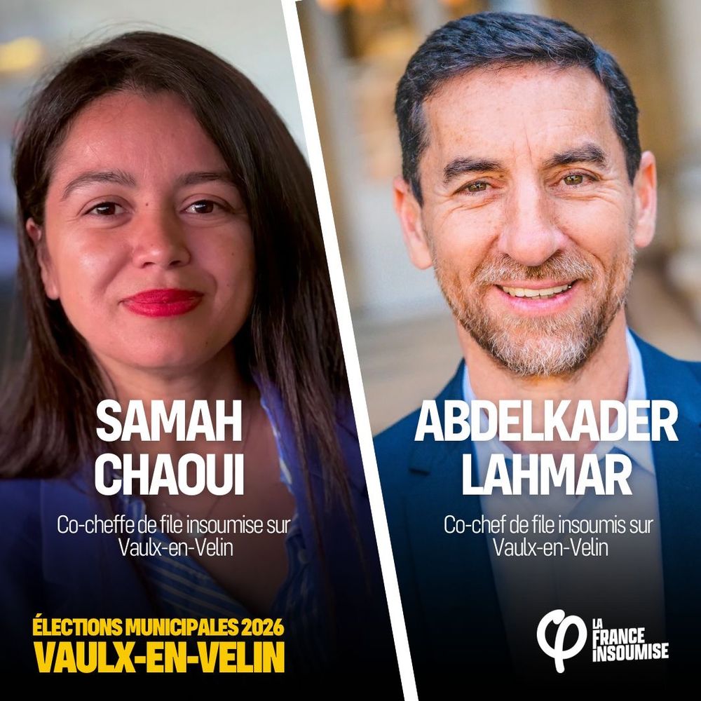 Samah Chaoui et Abdelkader Lahmar