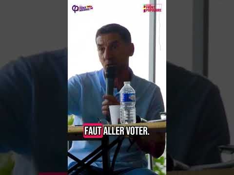 « C’est le pouvoir qui va apporter la paix » - Faire Front contre l’islamophobie