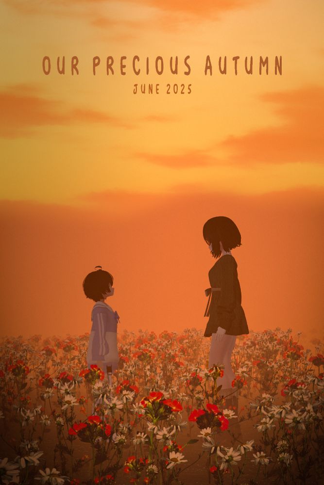 Our Precious Autumn Poster - June 2025