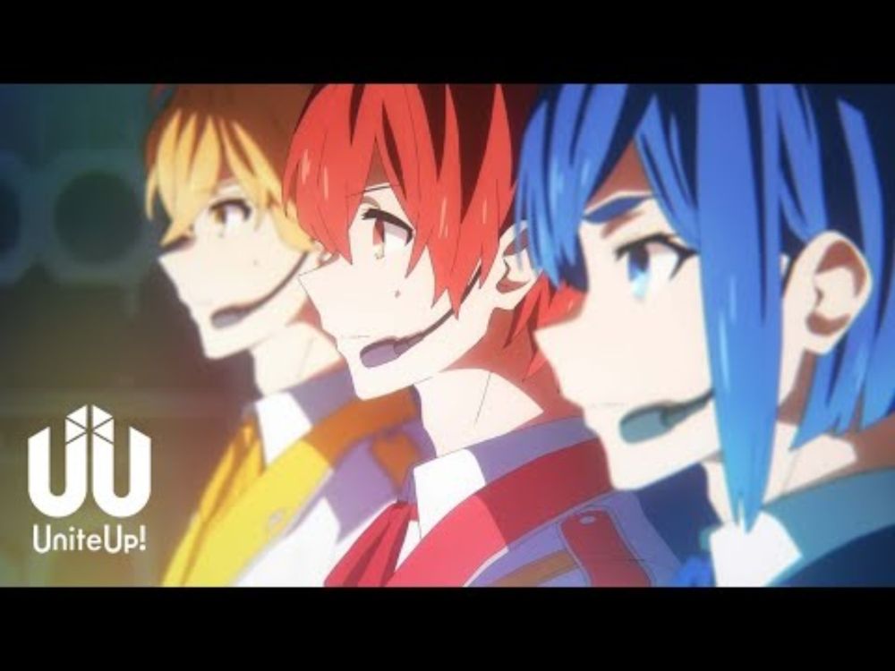 TVアニメ『UniteUp!』PV〈2024ver.〉｜10月より再放送中！