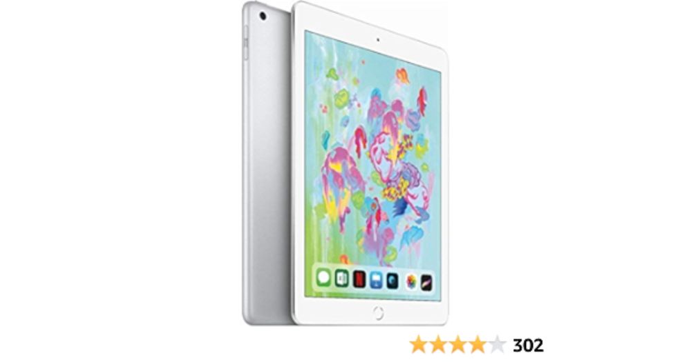 Amazon.co.jp: 【整備済み品】Apple iPad (第６世代) Wi-Fi + Cellular 32GB シルバー : パソコン・周辺機器