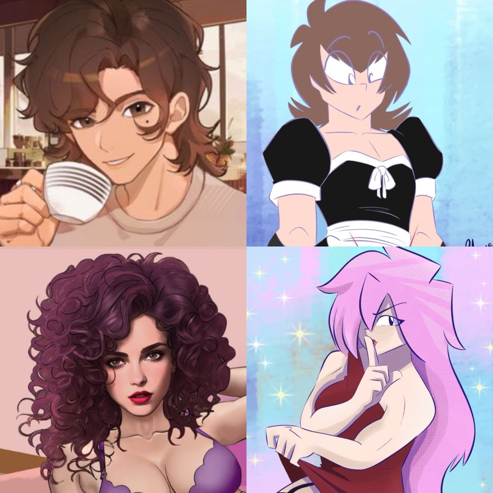 GentleGeek as Callum
Jackie Calistahhh as Sawyer