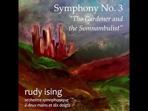 Symphony No. 3 (The Gardener and the Somnambulist) (Full Album Visualizer)