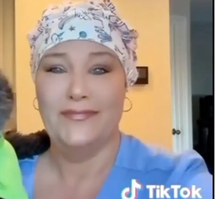 Tina Coleman former RN at Crenshaw Community Hospital in Luverne, Alabama.