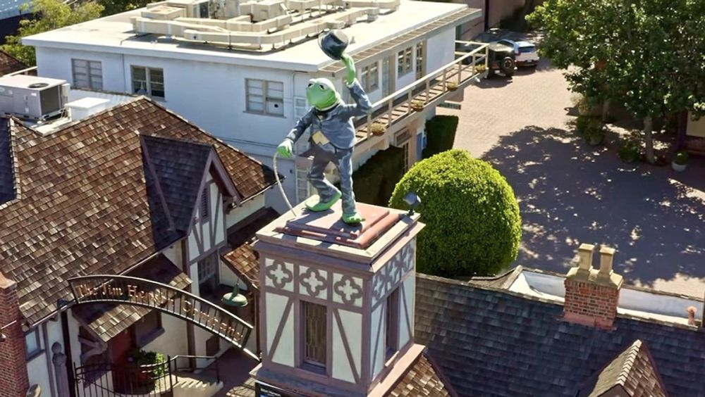 The Jim Henson Company Says It's Not Selling Its Studio Lot to The Church of Scientology