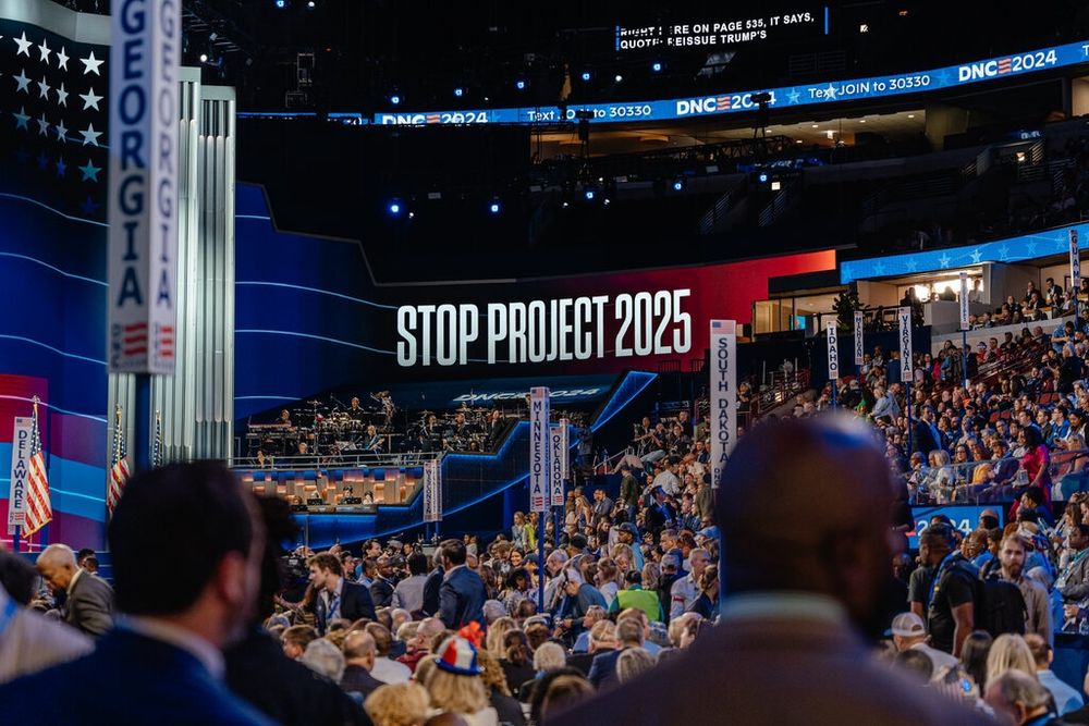Sound Familiar? Democrats Lay Groundwork for a ‘Project 2029’