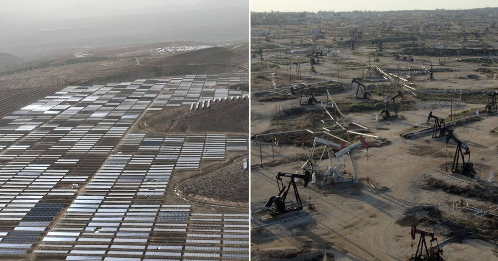 China's Clean Energy Boom Could Win the Race to Power the Future