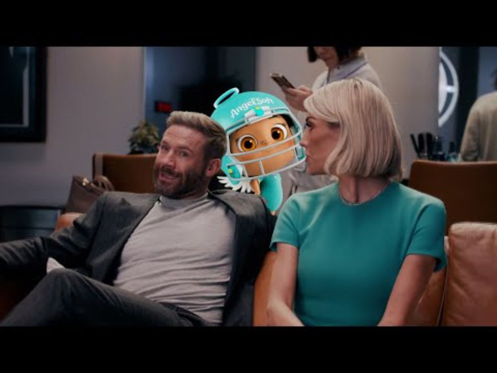 Angel Soft Super Bowl Commercial 2025 Teaser ft Julian Edelman and Charissa Thompson