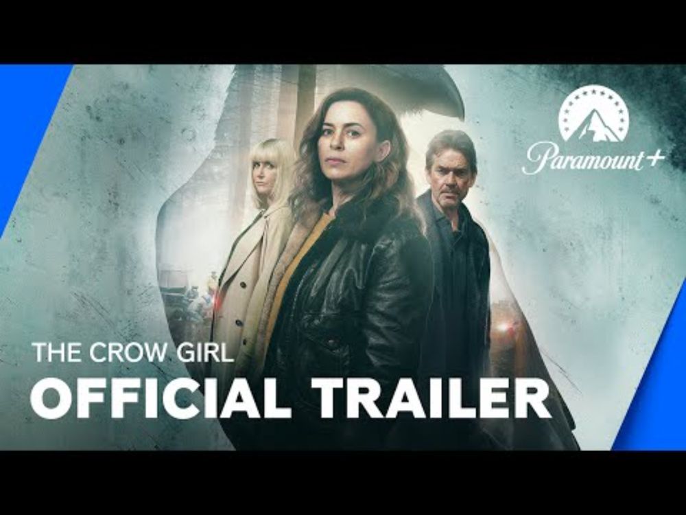 The Crow Girl | Official Trailer | Paramount+ UK & Ireland
