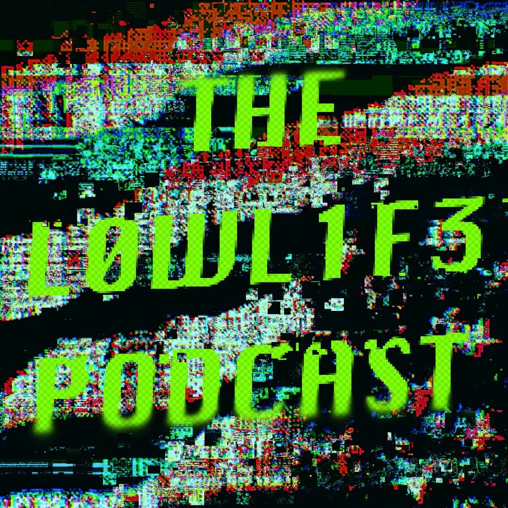 Lowlife Podcast logo