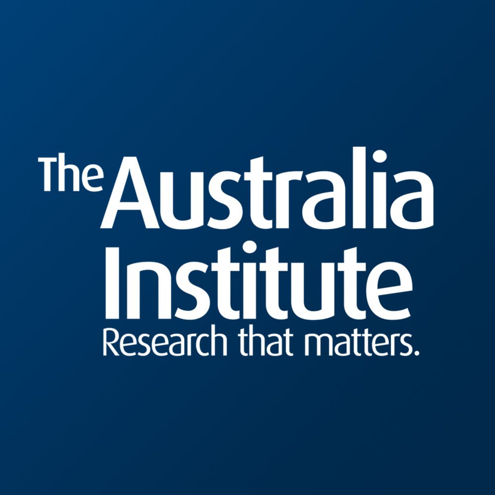 Why the Australia Institute Supports The Voice to Parliament - The Australia Institute