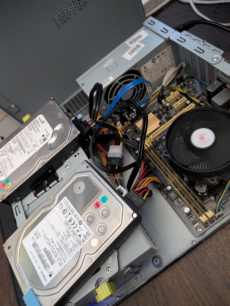 Various computer bits