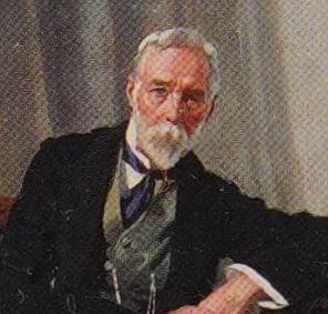 Sir William Orpen's da.