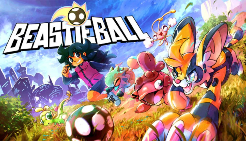 Beastieball on Steam