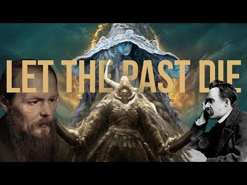 What Elden Ring Says About Free Will