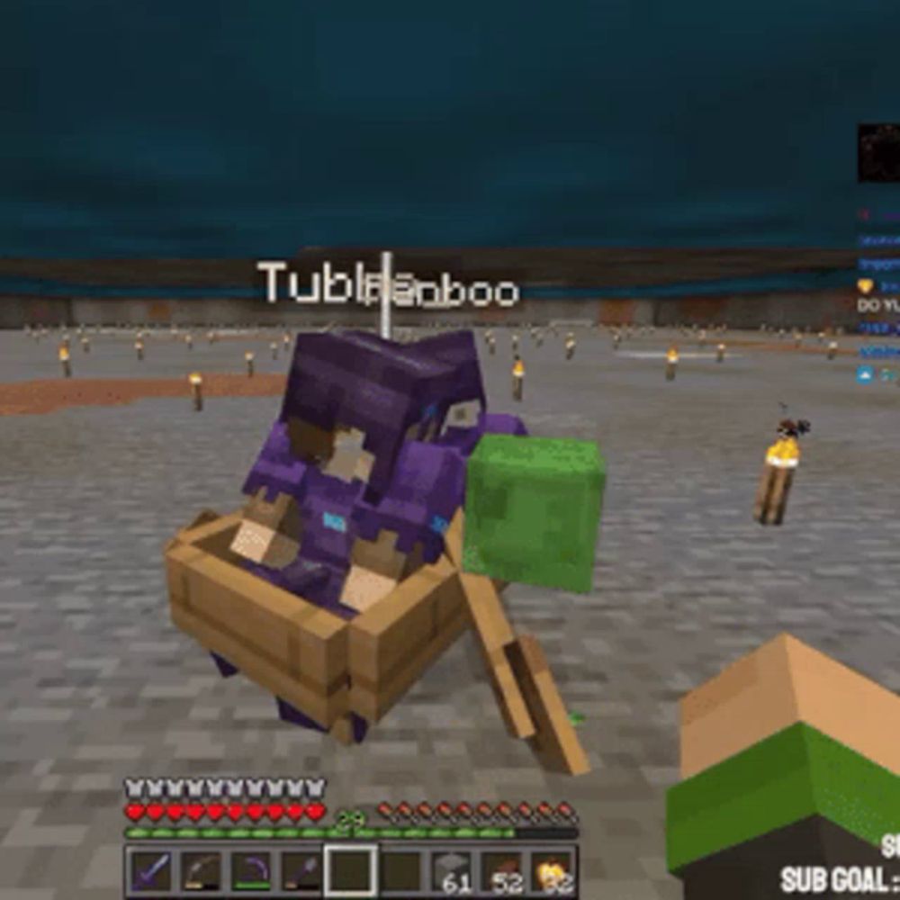 a screenshot of a video game with the name ranboqubbo on the top