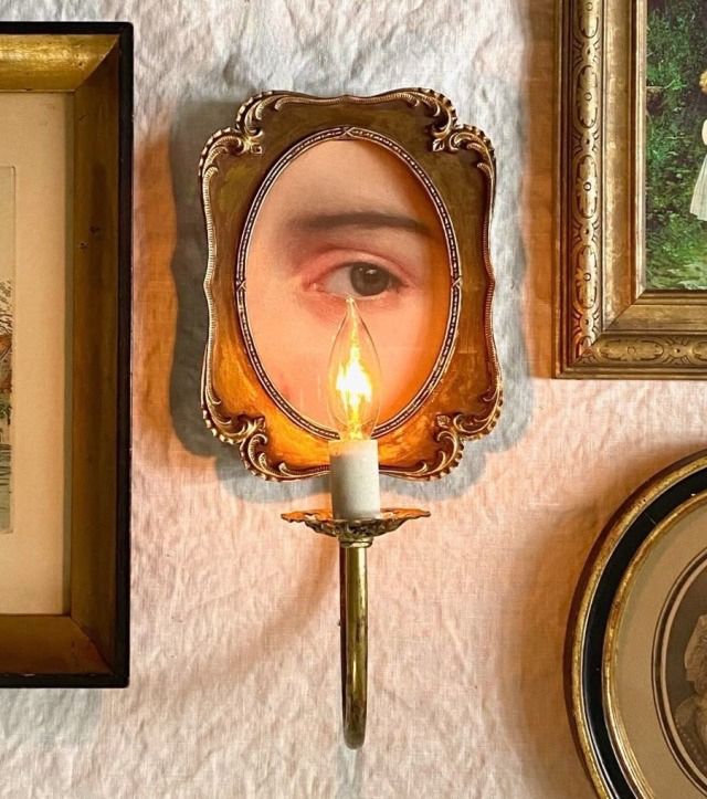 Work by Strange Findings 