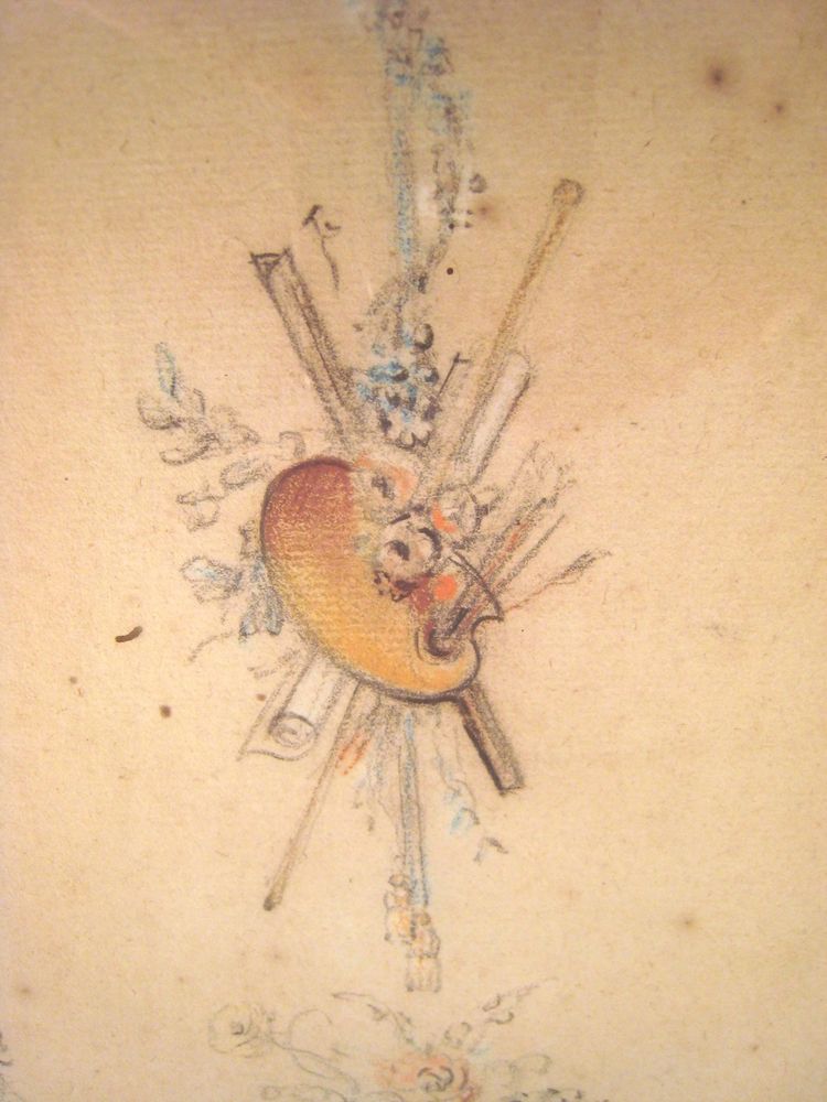 Christie's, New York, Sale 16185, A Love Affair with France: The Elizabeth Stafford Collection, 1 November 2018, lot 1203.
