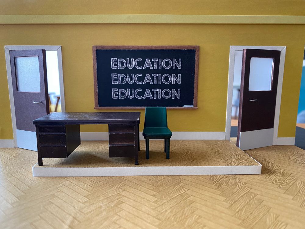 The Model for Education Education Education 