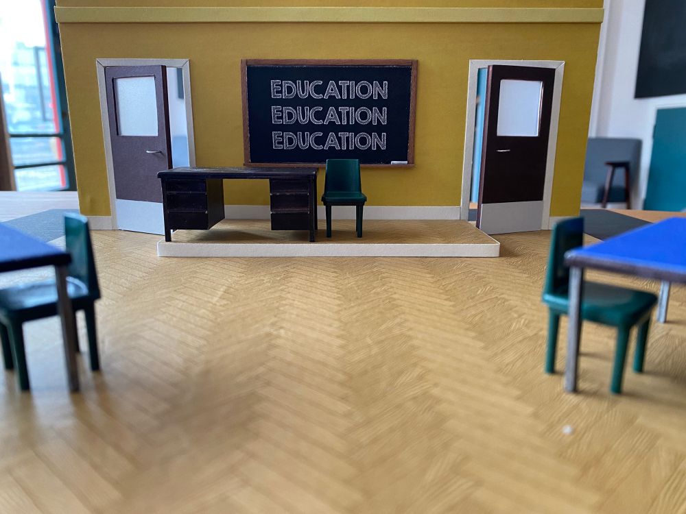 The Model for Education Education Education 