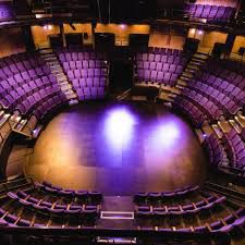 New Vic Theatre auditorium 