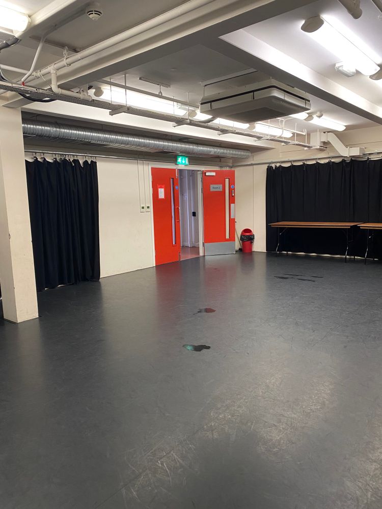 Room 2 Rehearsal Room