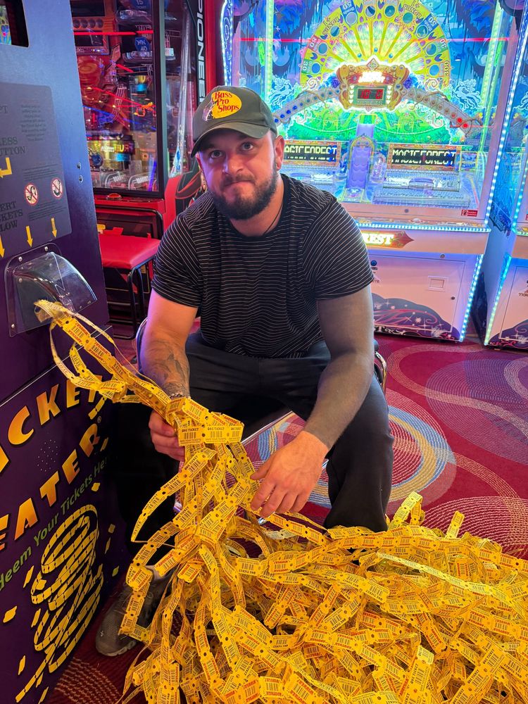 miserable 29 year old after 15 minutes trying to get the machine to accept the tickets