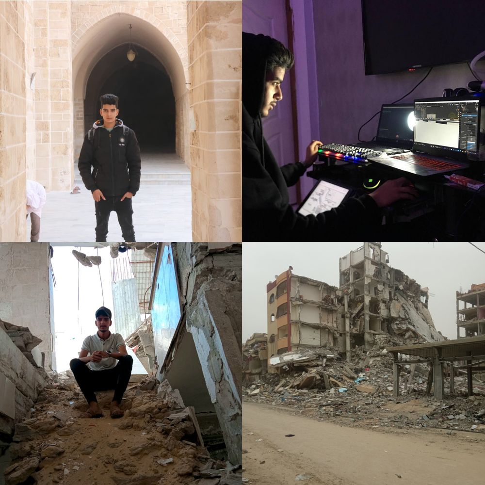 We miss old things 
Things that are gone and time will never bring them back
 The laughter of people who fate took away from us Times when we were very happy 
And many things that will never return 
No matter how much we 
yearn for sweet days
 And for unforgettable places The memories will remain engraved inside us
#From Gaza 