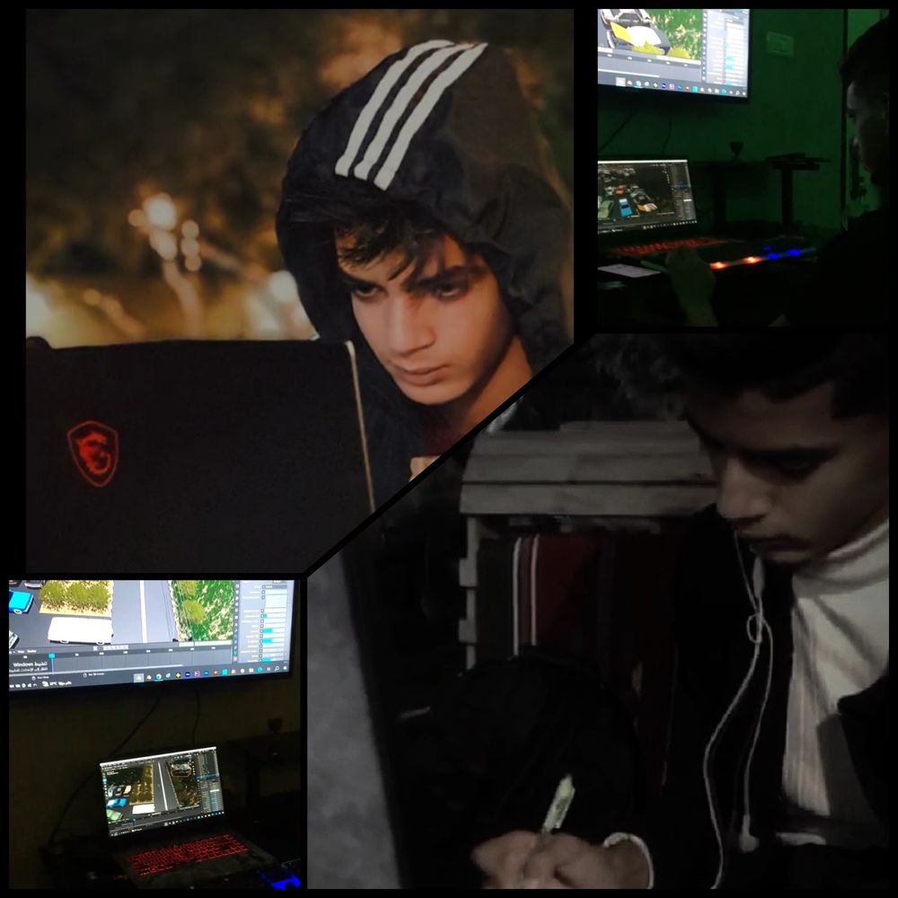 
I am Yousef Mahmoud. I was studying before the war, specializing in multimedia and animation. I created a 3D film. The film explains the story of the child martyr, Muhammad al-Durra, who was killed in 2000. This period took me a period of two to three months. The film is available on YouTube under the name “Their Memory Remains,” Muhammad Al-Durra I wanted to continue my work online through design, creating cartoons, and editing But because of the war, my laptop is broken and it costs a lot to repair
If you can donate to me to fix my laptop and donate to me food and drink, because soon the month of goodness and blessings will come, the month of Ramadan, in which we get closer to God by fasting, and this month has many requirements, such as iftar and suhoor at dawn. If you can donate to me through my friend Beth and write a donation note to yousef
