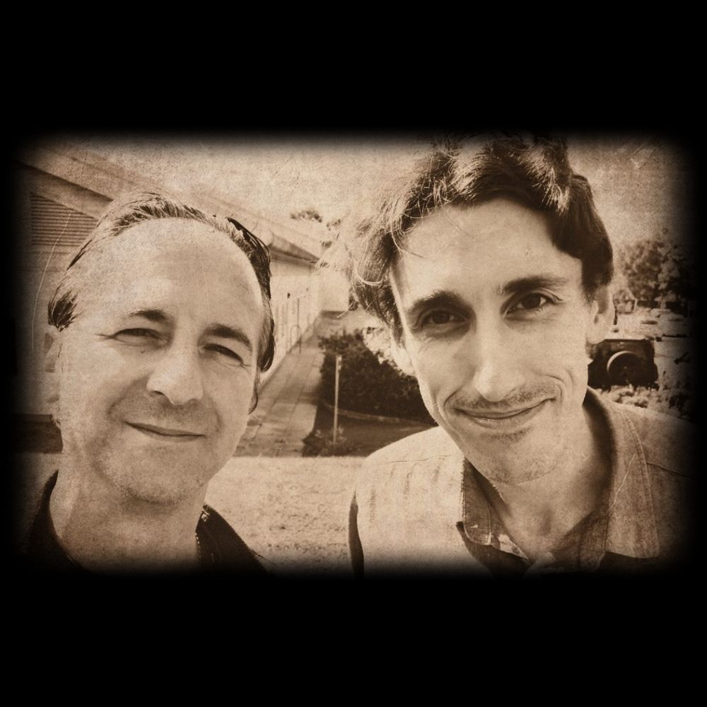 James Swanton & A.G. Smith