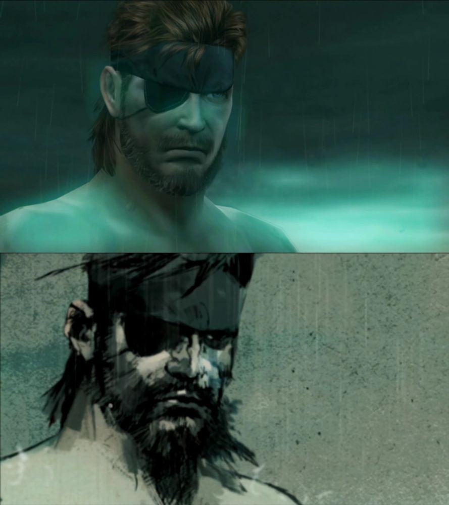 Metal Gear Solid: Peace Walker (2010)