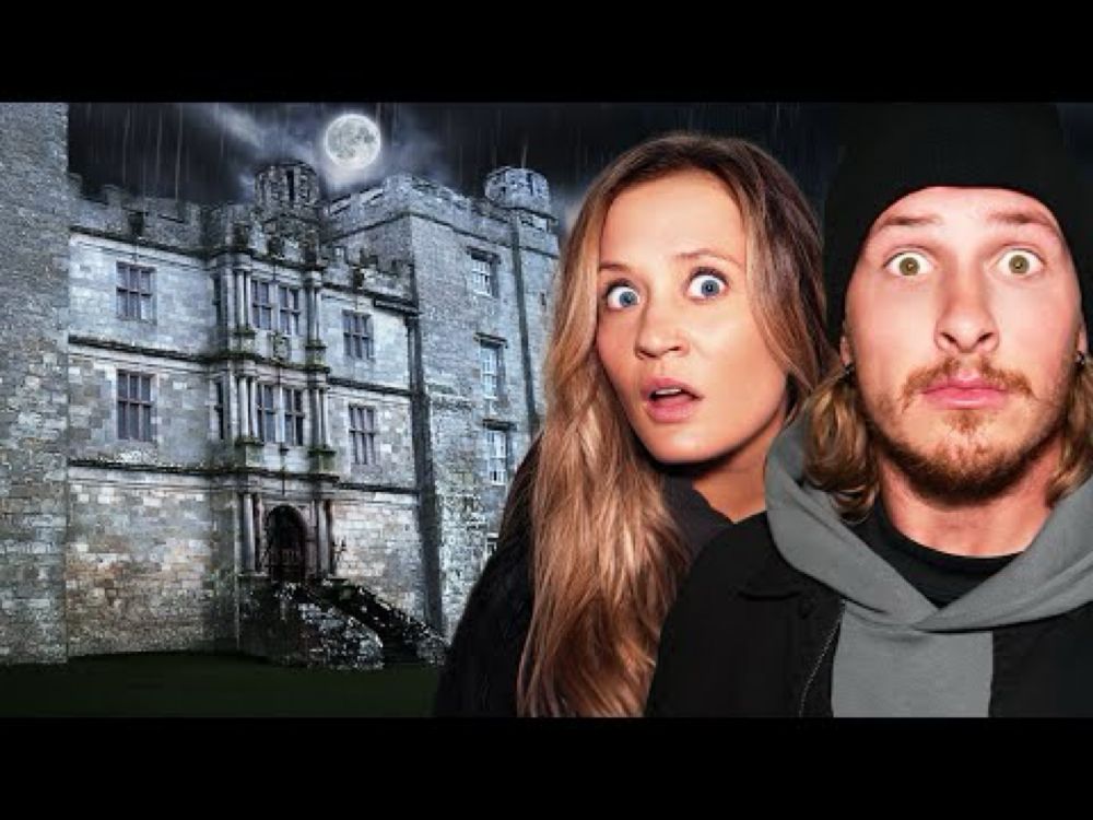 We Captured Voices in a Haunted Torture Chamber | Chillingham Castle