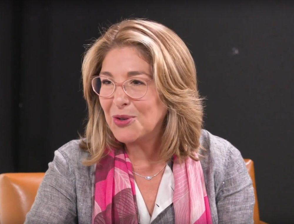 Naomi Klein bij haar Edward Said-lezing over het geweld van iemand tot “de ander” maken in een opwarmende wereld | Doorbraak.eu