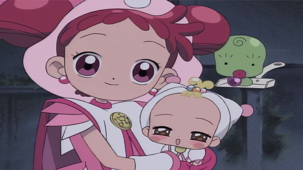 Ojamajo Doremi Sharp - 01 - 02 - Notícias - Kawaii Otome