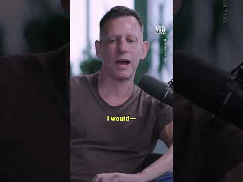 Why Is a Man Unsure About Humanity’s Worth Helping Design Its Digital Future?