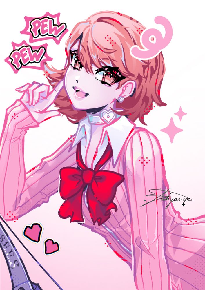 yukari takeba persona 3 reload