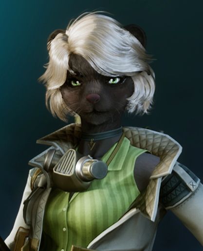 Marquez from Wild Assault