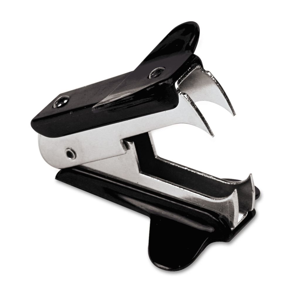 Jaw style staple remover
