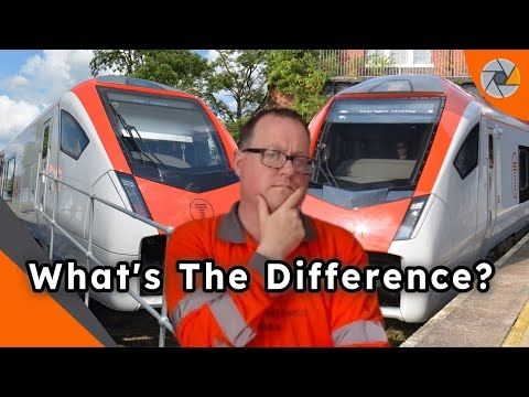 Class 756 vs Class 231 | South Wales Metro