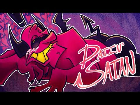 ANTONSHORTS: DATIN’ SATAN