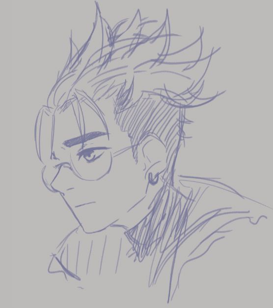 Vash the Stampede from Trigun Stargaze