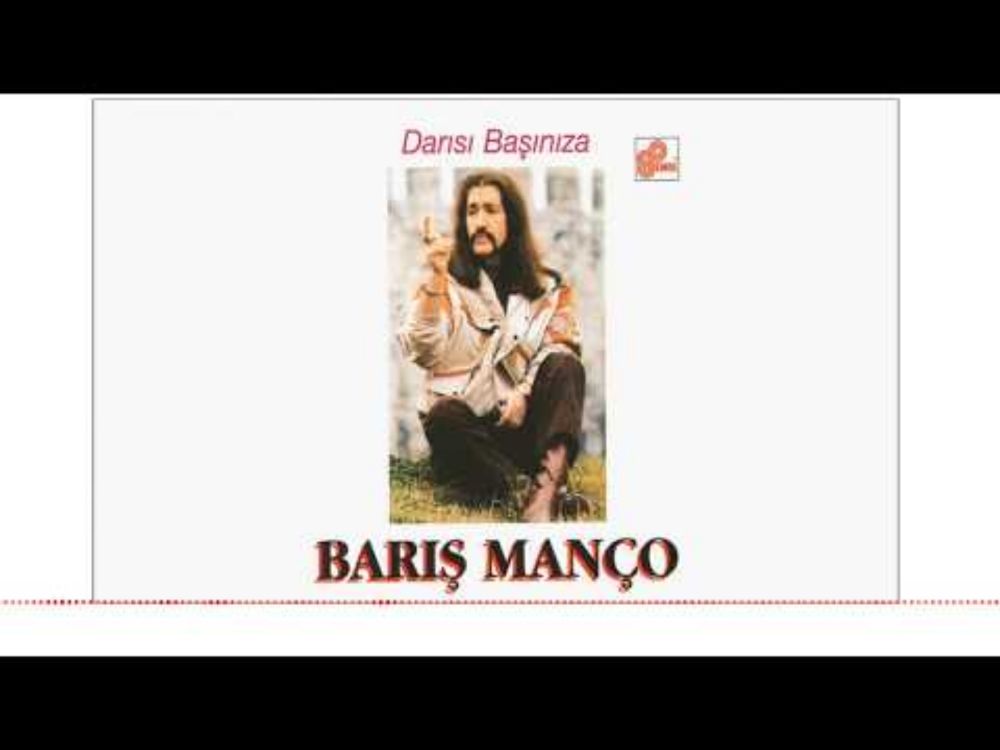 Barış Manço - 7'den 77'ye Fon Müziği (Delikanlı Gibi)