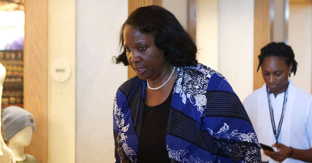 U.S. President Donald Trump on Monday took the unprecedented action of firing Lisa Cook, the first African-American woman to serve as a Federal Reserve governor, over claims of mortgage borrowing impropriety.