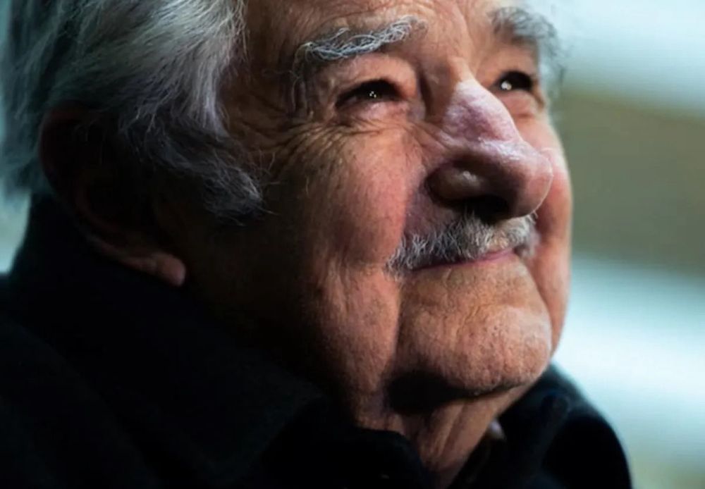 José Mujica 1935 - 2025