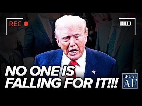 Trump DIGS Himself DEEPER as He TRIES TO HIDE His Mess