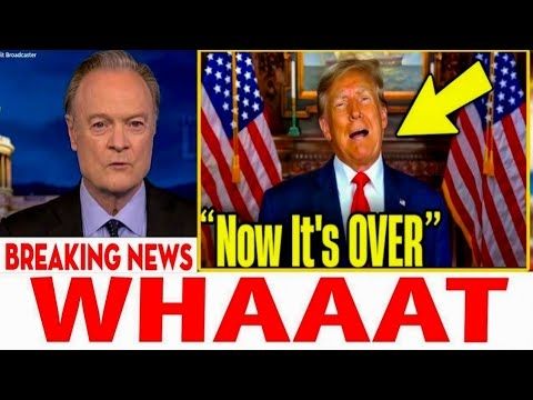 The Last Word With Lawrence O'Donnell 8/10/25 | 🅼🆂🅽🅱️🅲 BREAKING NEWS Today August 10, 2025
