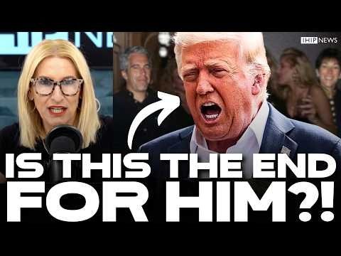 IHIP News: Trump MELTS DOWN After MAGA TURNS ON Him Over Epstein COVER-UP!!