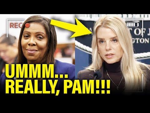 SLOPPY Trump DOJ makes FOOL OF DEPT with Announcement